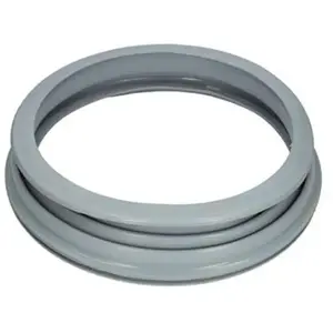Joint de porte souple pour machine à laver whirlpool 481246668775 4819... pas cher