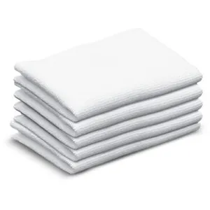 Kärcher petites serpillères en coton pour sols (5 serpillières) réf 63... pas cher