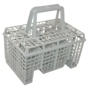 ARTHUR MARTIN Aeg 1118228004 Electrolux Zanussi Panier à couverts pour lave-vaisselle Gris pas cher
