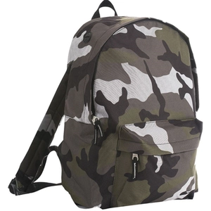 SOLS - Sac à dos RIDER (Taille unique) (Vert kaki) - UTPC364
