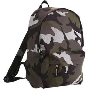 SOLS - Sac à dos RIDER (Taille unique) (Vert kaki) - UTPC376 pas cher