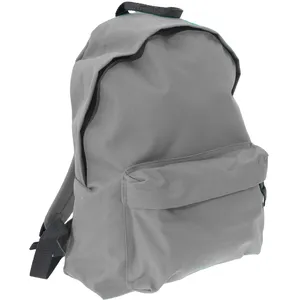 Bagbase - Sac à dos - 18 litres (Gris/Graphite) TU pas cher