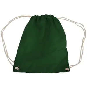 Westford Mill - Sac de gym - 12 litres (Taille unique) (Vert bouteille) - UTBC1219Vendu parspartoo