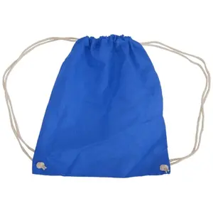 Westford Mill - Sac de gym - 12 litres (Taille unique) (Bleu roi vif) - UTBC1219Vendu parspartoo