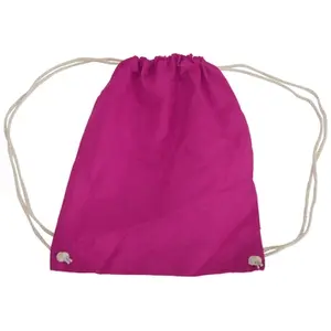 Comparateur de prix : Westford Mill - Sac de gym - 12 litres (Taille unique) (Fuchsia) - UTBC1219