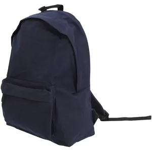 Bagbase Maxi - Sac à dos (22 litres) (Bleu marine) TU pas cher
