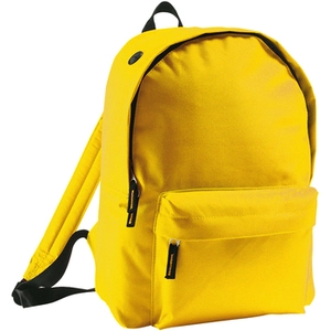 SOLS - Sac à dos RIDER (Taille unique) (Jaune) - UTPC376 pas cher