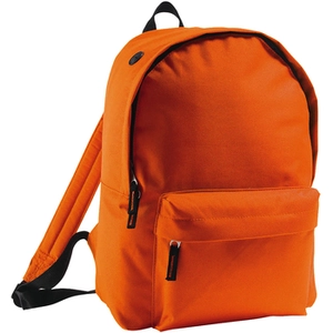 SOLS - Sac à dos RIDER (Taille unique) (Orange) - UTPC376 pas cher