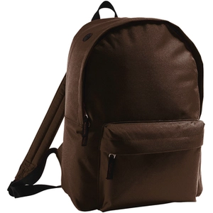 SOLS - Sac à dos RIDER (Taille unique) (Marron foncé) - UTPC376 pas cher