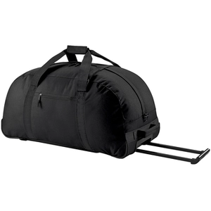 Non communiqué Bagbase - Sac de voyage à roulettes (Taille unique) (Noir) - UTRW2557 pas cher