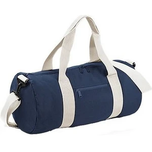 Bagbase - Sac de voyage (20 litres) (Taille unique) (Bleu marine/Blanc...