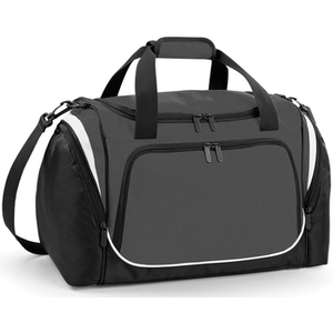 Comparateur de prix : Quadra Pro - Sac de sport (30 litres) (Taille unique) (Gris/Noir/Blanc) - UTBC2716