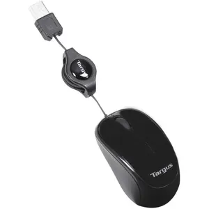 Targus Compact Blue Trace Mouse, Optique, USB, 40 g pas cher