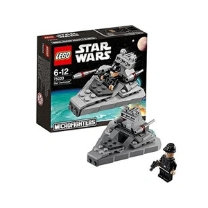 Lego star wars - 75033 - jeu de construction - star destroyer pas cher