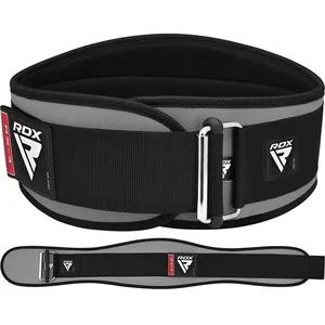 RDX X3 6 Pouce CEINTURE DE FORCE XL Gris - RDX - WBE-RX3G-XL pas cher