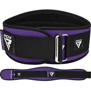 Ceinture de force RDX X3 pour femmes M violet - Garantie 2 ans - BlancVendu parkaufland