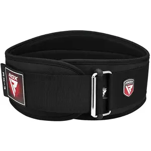 Rdx Sports Ceinture De Levage De Poids Eva Curve Rx3 pas cher