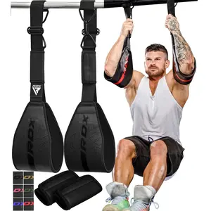 RDX Fitness AB Straps, Sangles Abdominaux Exercice de Gymnastique à la... pas cher