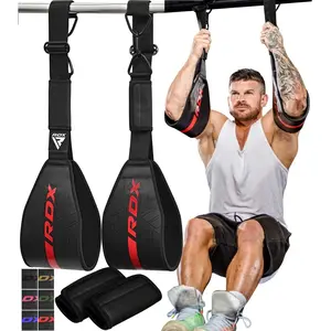 RDX Fitness AB Straps, Sangles Abdominaux Exercice de Gymnastique à la... pas cher