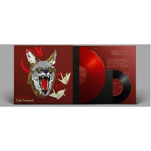 Comparateur de prix : Brainfeeder Tawk Tomahawk Édition Deluxe Vinyle Rouge Transparent