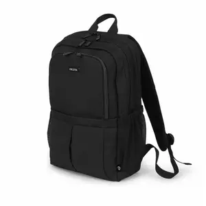 DICOTA Backpack Eco SCALE - Sac à dos pour ordinateur portable - 13" - 15.6" - noir pas cher