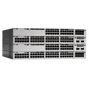 Comparateur de prix : Cisco Switch Catalyst 9300 48p-a L3
