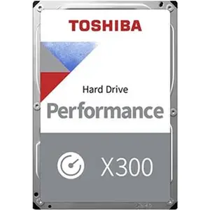 Disque dur interne Toshiba X300 - 12000 Go - SATA - 3.5'' - 7200 tr/min pas cher