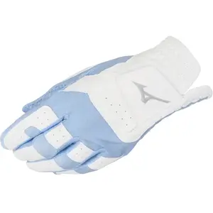 Mizuno Gant Stretch, blanc/bleu clair pas cher
