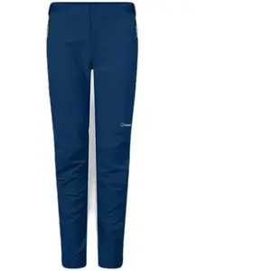 Pantalon de randonnée femme Berghaus Bleu M/Lx31 4A001864JW4 pas cher