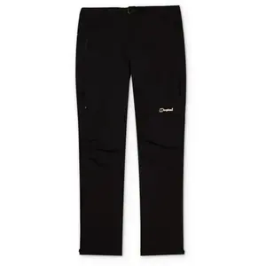 Berghaus - Trail-Explorer Pant - Pantalon randonnée homme Black / Blac... pas cher