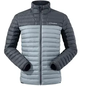 Berghaus Vaskye Synthetic Insulated Veste pour Homme, Monument/Grey Pinstripe, 2XLVendu paramazon