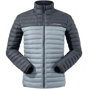 Comparateur de prix : Berghaus Vaskye Synthetic Insulated Veste pour Homme, Monument/Grey Pinstripe, XL