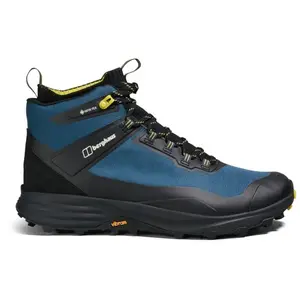 Comparateur de prix : Berghaus Homme Vc22 Mid GTX Bottes, Hale-Hale-Écosse de maïs Bleu Marine, 42 EU