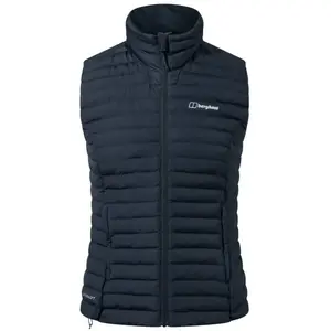 Comparateur de prix : Berghaus Gilet sans manches Nula Micro pour Femme, Noir, 42