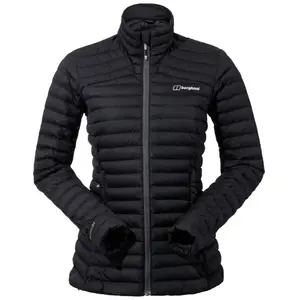 Comparateur de prix : Berghaus Nula Veste isolante synthétique pour femme, design durable, résistant à l'eau