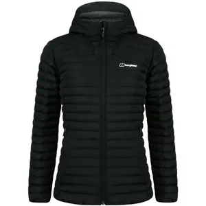 Comparateur de prix : Veste Berghaus Nula Micro noir intense femme - S