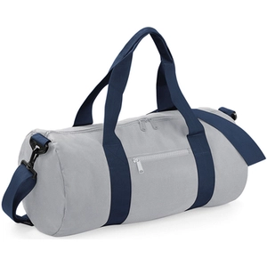 Bagbase - Sac de voyage (20 litres) (Taille unique) (Gris clair/Bleu m...