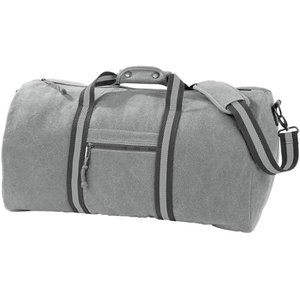 Comparateur de prix : Quadra Vintage - sac de voyage en toile - 45 litres (Taille unique) (G...