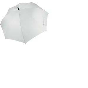 Comparateur de prix : Kimood - Grand parapluie uni - Adulte unisexe (Taille unique) (Blanc) ...