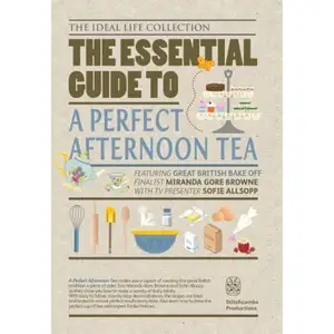 Go Entertain How to Make A Perfect Afternoon Tea pas cher