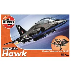 Comparateur de prix : Hawk Quickbuild - Airfix