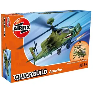 Comparateur de prix : Apache Quickbuild - Airfix