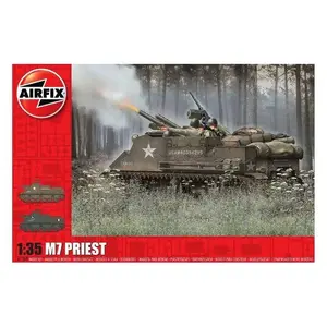 M7 Priest - 1:35e - Airfix