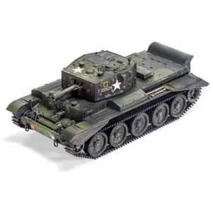 Cruiser Mk.viii A27m Cromwell Mk.iv - 1:35e - Airfix