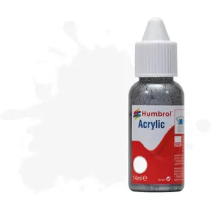Comparateur de prix : Peinture Acrylic Dropper Bottle 14ml 35 Gloss Varnish - Gloss - Humbrol