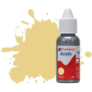 Comparateur de prix : Peinture N°103 Crème - Mat : Acrylique : 14 ml