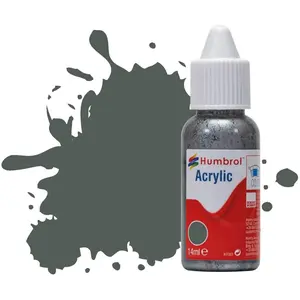 Peinture Humbrol Nr 1 Primer - Mat  - Peinture à maquette acrylique  - DB0001 