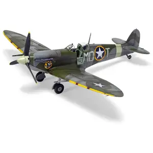 Comparateur de prix : Supermarine Spitfire Mk.vb - 1:48e - Airfix