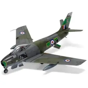Comparateur de prix : Canadair Sabre F.4 - 1:48e - Airfix