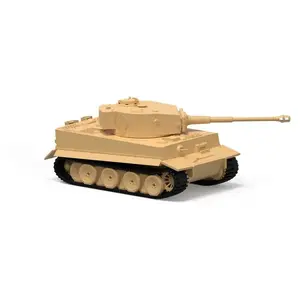 Comparateur de prix : Small Beginners Set Tiger 1 - 1:72e - Airfix